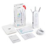 TP-Link TL-RE450 Coverage Extender Wi-Fi AC1750 - Image 2