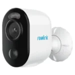 Reolink Argus Series B310 3MP Visão noturna a cores IP65 - Câmara de segurança exterior