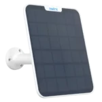 Reolink Solar Panel 2 6W IP65 Compatível com câmaras Reolink alimentadas por bateria