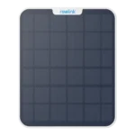 Reolink Solar Panel 2 6W IP65 Compatível com câmaras Reolink alimentadas por bateria - Image 2