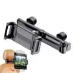 Suporte para tablet dobrável para carro com rotação de 360º - Image 2