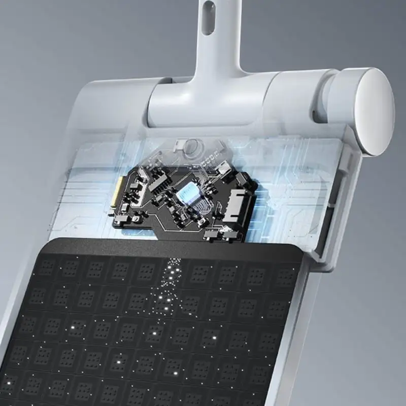 SwitchBot Solar Panel - Painel solar para Sensor de Cortina SwitchBot Curtain 3 - Image 2