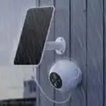 SwitchBot Solar Panel for Outdoor Spotlight Cam Branco - Image 2