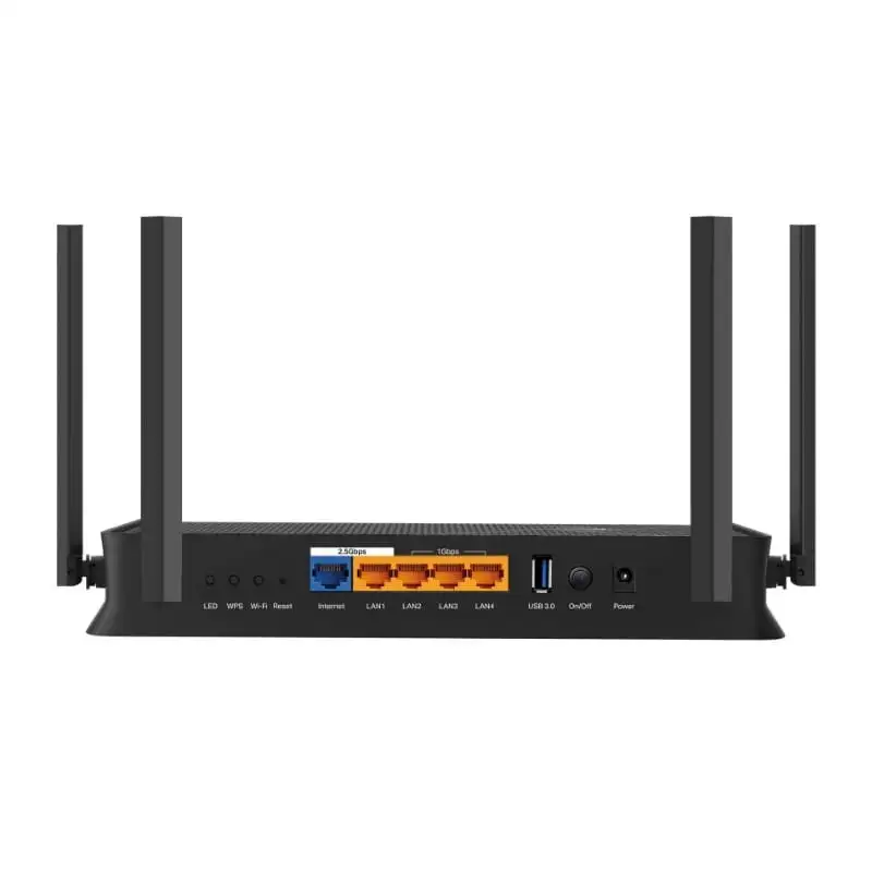 TP-Link Archer BE3600 Wi-Fi 7 - Router de banda dupla - Image 3
