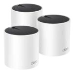 TP-Link Deco X55 Sistema Wi-Fi 6 Mesh AX3000 (3 unidades)