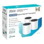 TP-Link Deco X55 Sistema Wi-Fi 6 Mesh AX3000 (3 unidades) - Image 2