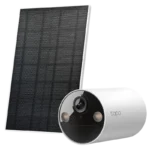 TP-Link Tapo TC82 KIT 3 MP/2K IP65 WiFi Solar Branco