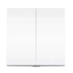 TP-Link Tapo S220 com Controlo por voz - Interruptor de luz WiFi inteligente