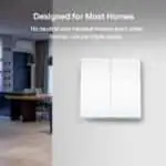 TP-Link Tapo S220 com Controlo por voz - Interruptor de luz WiFi inteligente - Image 4