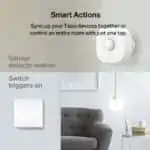 TP-Link Tapo S220 com Controlo por voz - Interruptor de luz WiFi inteligente - Image 3