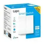 TP-Link Tapo S220 com Controlo por voz - Interruptor de luz WiFi inteligente - Image 2