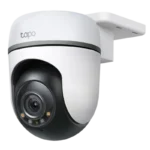 TP-Link Tapo TC41 V2 2K Visão noturna a cores IP65 WiFi - Câmara de segurança exterior