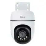 TP-Link Tapo TC41 V2 2K Visão noturna a cores IP65 WiFi - Câmara de segurança exterior - Image 2