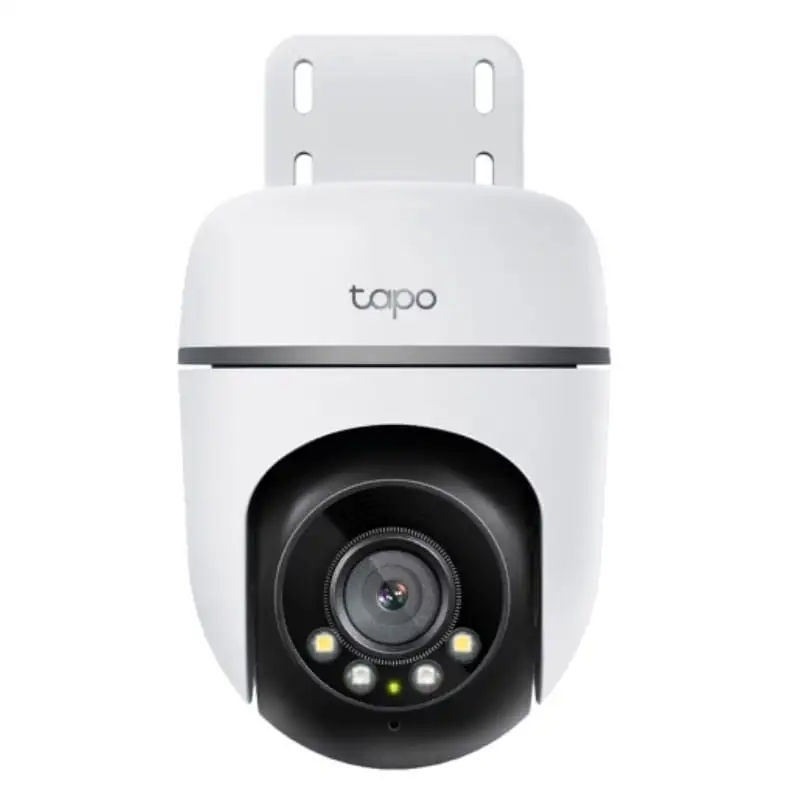 TP-Link Tapo TC41 V2 2K Visão noturna a cores IP65 WiFi - Câmara de segurança exterior - Image 2