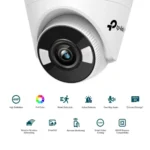 Câmara de segurança IP TP-Link VIGI C440(4mm) para montagem no teto Branco - Image 2