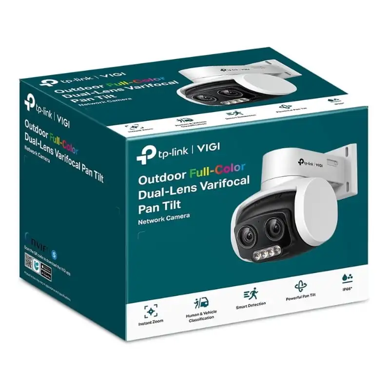 TP-Link VIGI C540V 4MP IP66 - Image 2