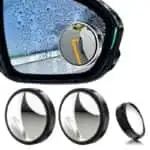 Uni-Fine Blind Spot 2 peças Preto - Espelho para ponto cego para automóvel - Image 2