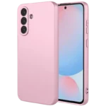 Capa Samsung Galaxy A56 5G Square Liquid Premium Rosa