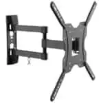 Aisens WT55TSE-059 giratório e inclinável 32-55” VESA 400x400 mm Preto - Suporte para TV