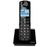 Alcatel S280 EWE Preto - Telefone DECT