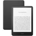 Amazon Kindle Paperwhite 12ª Geração (16GB) Preto - e-Reader