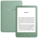 Amazon Kindle 2024 6” HD Verde Matcha - e-Reader