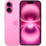 iPhone 16 5G 256 GB Rosa - Versão Internacional