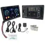 Autorádio 2 DIN SWM S-9101 2GB/32GB 10.1" HD MirrorLink/Carplay WiFi - Image 2