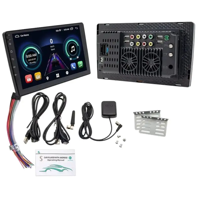 Autorádio 2 DIN SWM S-9101 2GB/32GB 10.1" HD MirrorLink/Carplay WiFi - Image 2