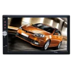 Autorádio 2 DIN 7 "Bluetooth Touch 7012B