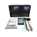Autorádio 2 DIN 7 "Bluetooth Touch 7012B - Image 2