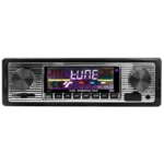 Autoradio Estilo Clássico SX-5513 Bluetooth USB MP3 AUX