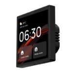 Avatto T6E S Zigbee/Bluetooth Tuya Preto - Painel de Controlo Inteligente - Image 3