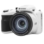 Kodak PixPro Astro Zoom AZ425 20MP Preto/Branco - Image 4