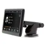 Ecrã tátil universal de 7 polegadas B500W Preto - Image 2