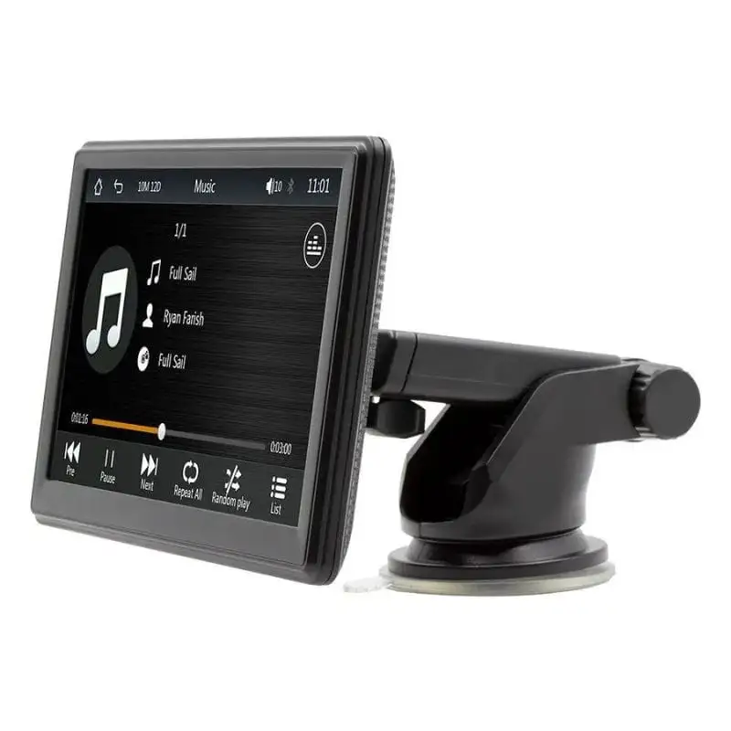 Ecrã tátil universal de 7 polegadas B500W Preto - Image 2