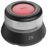 ZTE E1 V16 IP54 Homologado pela DGT com geolocalização conectada