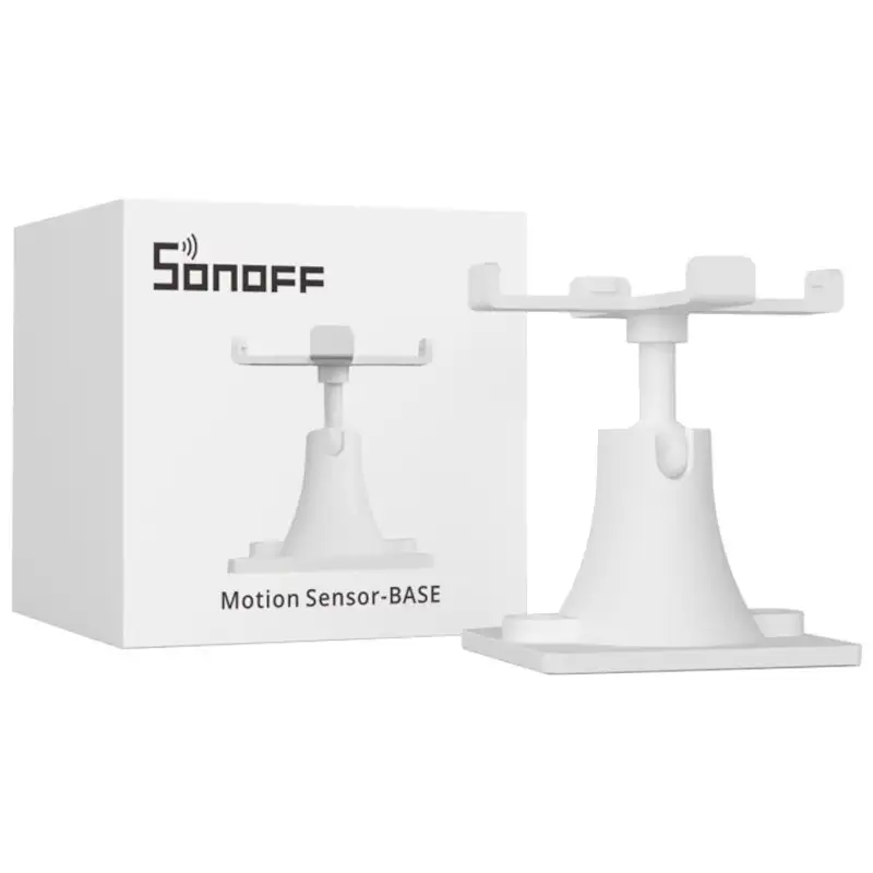 Base para sensor de movimento Sonoff (PIR3, SNZB-03) Branco - Image 2