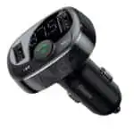 Baseus Transmissor FM - Transmissor FM Bluetooth para automóvel - Image 2