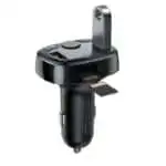Baseus Transmissor FM - Transmissor FM Bluetooth para automóvel - Image 3
