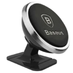 Baseus SUCX140015 Silver - Suporte para telemóvel para automóvel