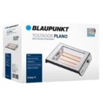 Torradeira plana Blaupunkt BP4004 - aço inoxidável - Image 2