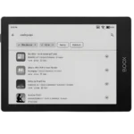 BOOX Go 6 32 GB Android 11 Preto - Leitor de livros eletrónicos 6" Carta 1300 e MicroSD - Image 5
