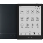 BOOX Go 6 32 GB Android 11 Preto - Leitor de livros eletrónicos 6" Carta 1300 e MicroSD