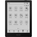 BOOX Go 6 32 GB Android 11 Preto - Leitor de livros eletrónicos 6" Carta 1300 e MicroSD - Image 3