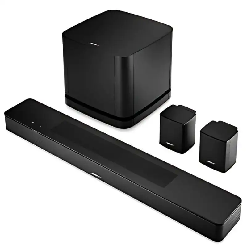 Bose Smart Soundbar Bluetooth Preto - Image 2