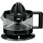 Braun TributeCollection CJ 3000 Electric Juicer 20W Preto - Image 2