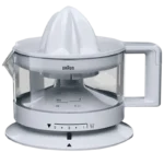 Braun TributeCollection CJ 3000 Electric Juicer 20W Branco
