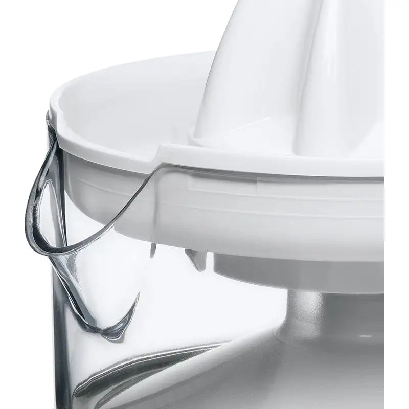 Braun TributeCollection CJ 3000 Electric Juicer 20W Branco - Image 3