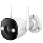 IMOU Bullet 3 3MP 2K WiFi Visão Nocturna Branco